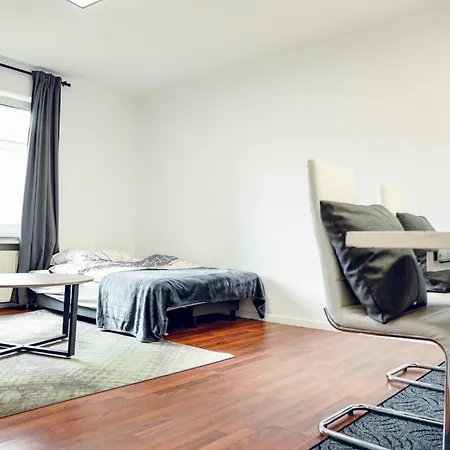 Apartment Chic In