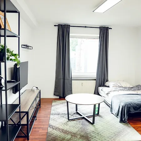 Chic In Apartment